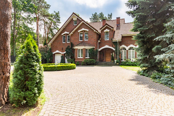 Best Driveway Resurfacing Pavers  in Cabin John, MD