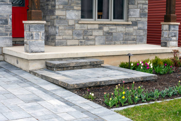 Best Custom Driveway Pavers  in Cabin John, MD