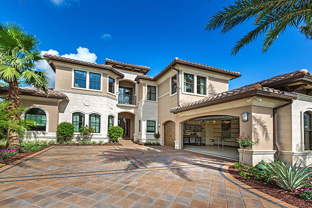 Best Interlocking Driveway Pavers  in Cabin John, MD