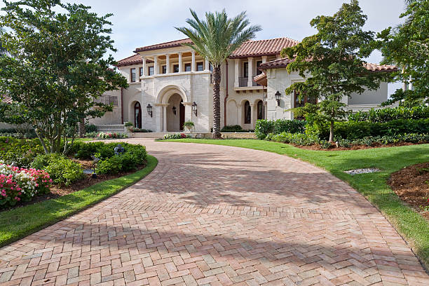 Best Affordable Driveway Pavers  in Cabin John, MD