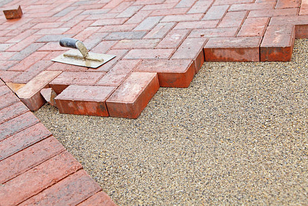 Best Residential Paver Driveway  in Cabin John, MD