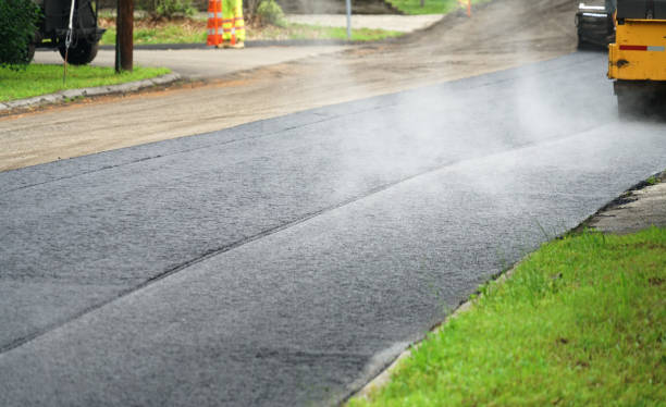 Best Concrete Paver Driveway  in Cabin John, MD